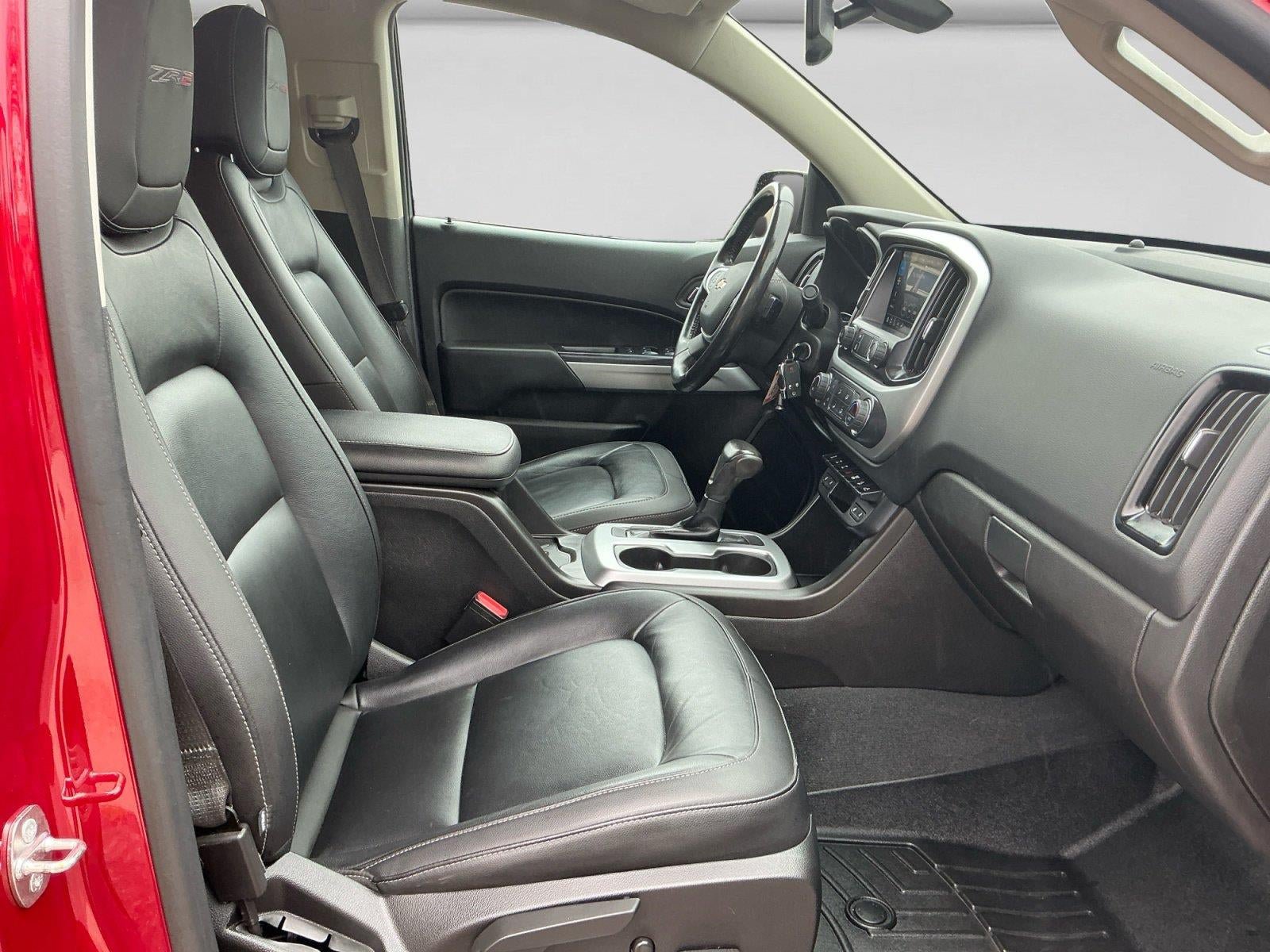 Used 2021 Chevrolet Colorado ZR2 w/ ZR2 Dusk Special Edition AWD/4WD image 15