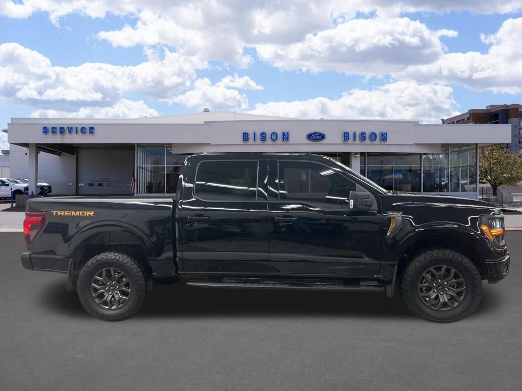 Certified 2025 Ford F150 Tremor w/ Tow/Haul Package AWD/4WD image 2