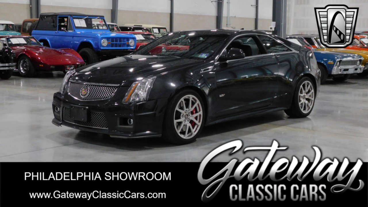 Used 2013 Cadillac CTS V