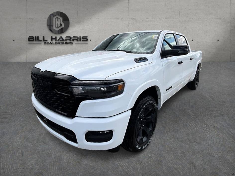 New 2026 RAM 1500 Big Horn w/ Night Edition AWD/4WD image 1