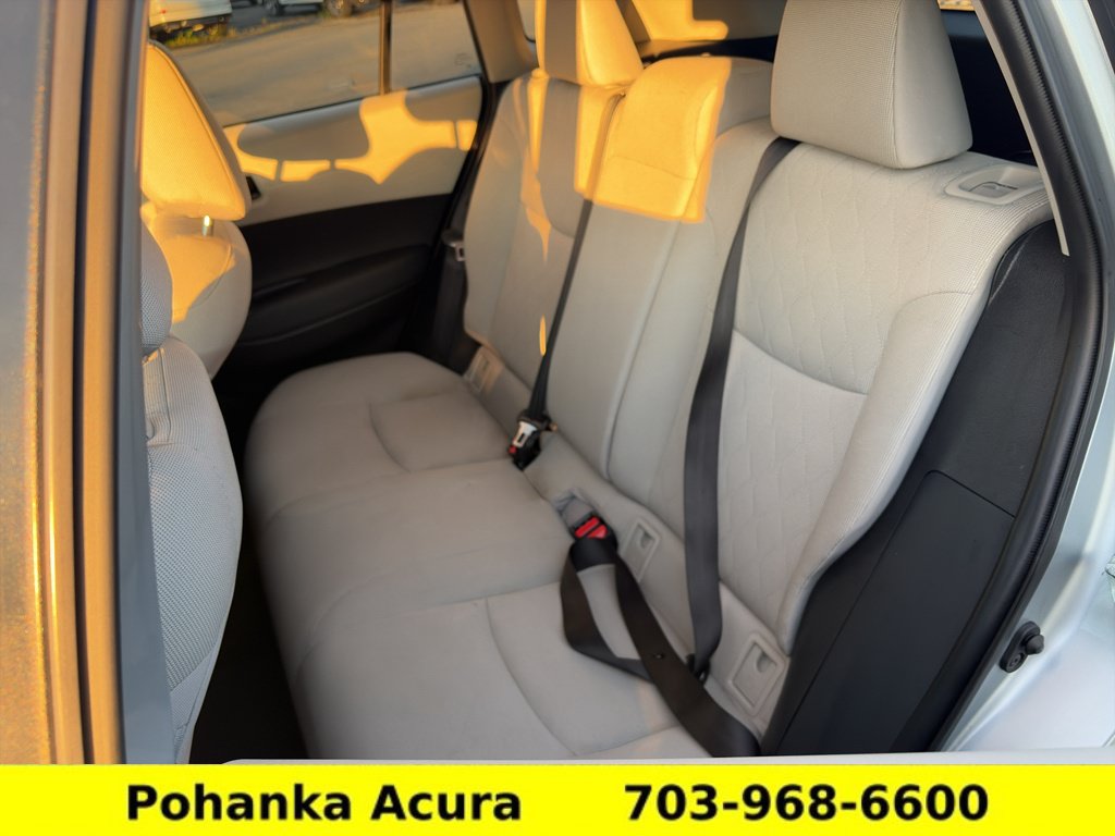 Used 2023 Toyota Corolla Cross LE AWD/4WD image 24