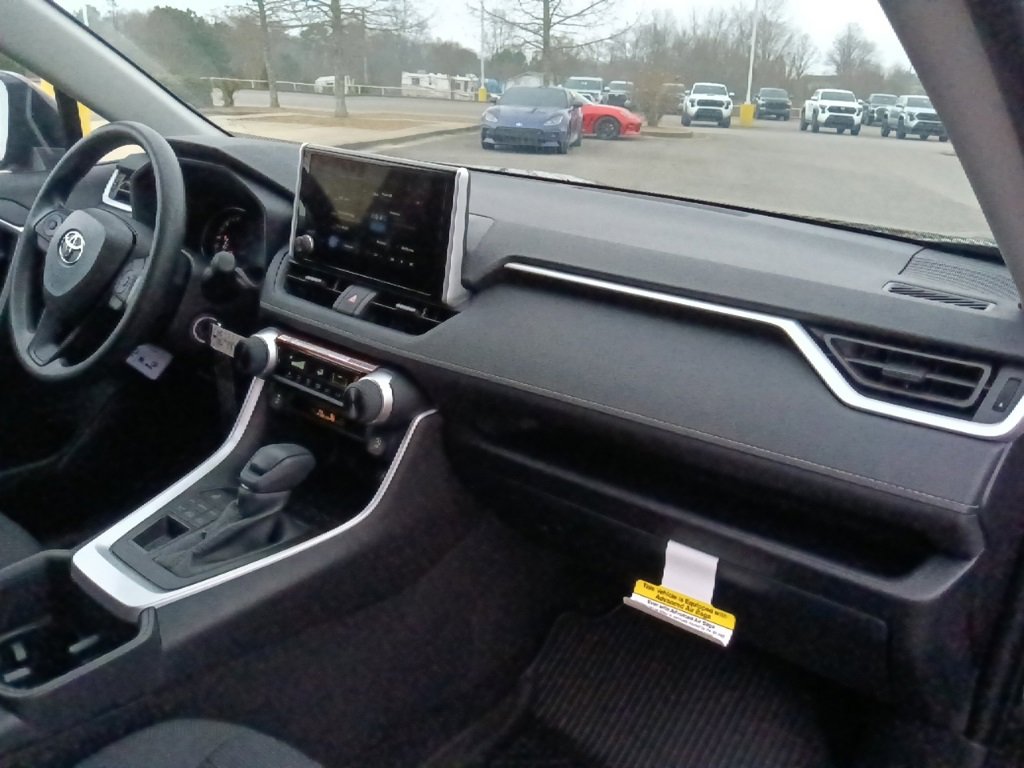 New 2025 Toyota RAV4 LE image 32