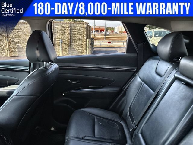 Used 2022 Hyundai Tucson Limited AWD/4WD image 15