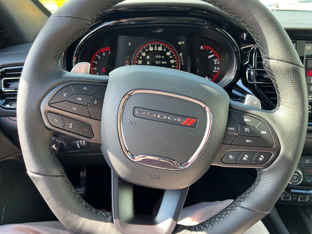 New 2026 Dodge Durango R/T image 12