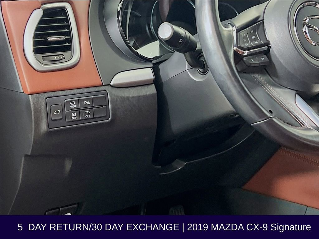 Used 2019 MAZDA CX-9 Signature image 12