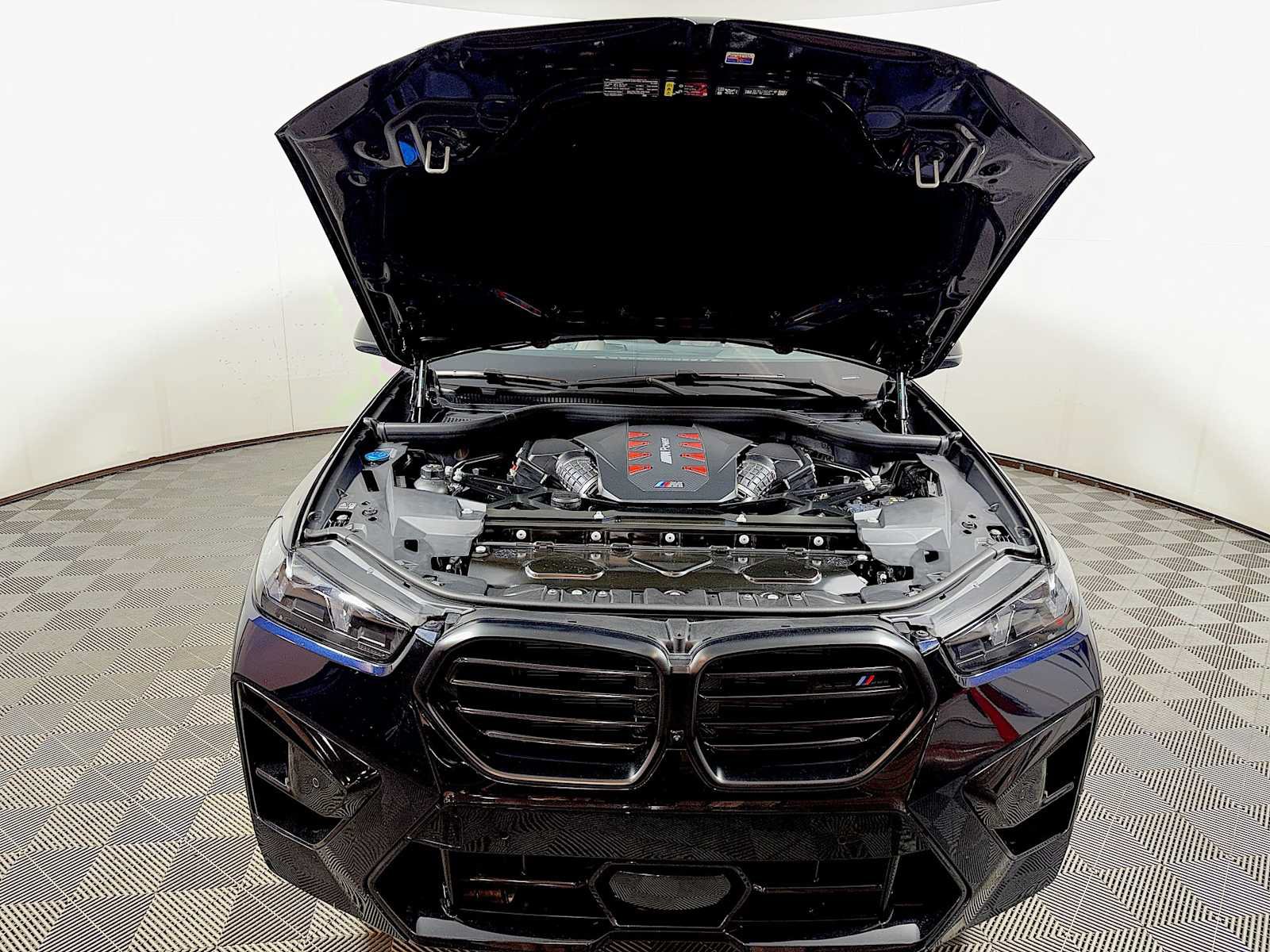 Used 2026 BMW X5 M Competition w/ Executive Package AWD/4WD image 31