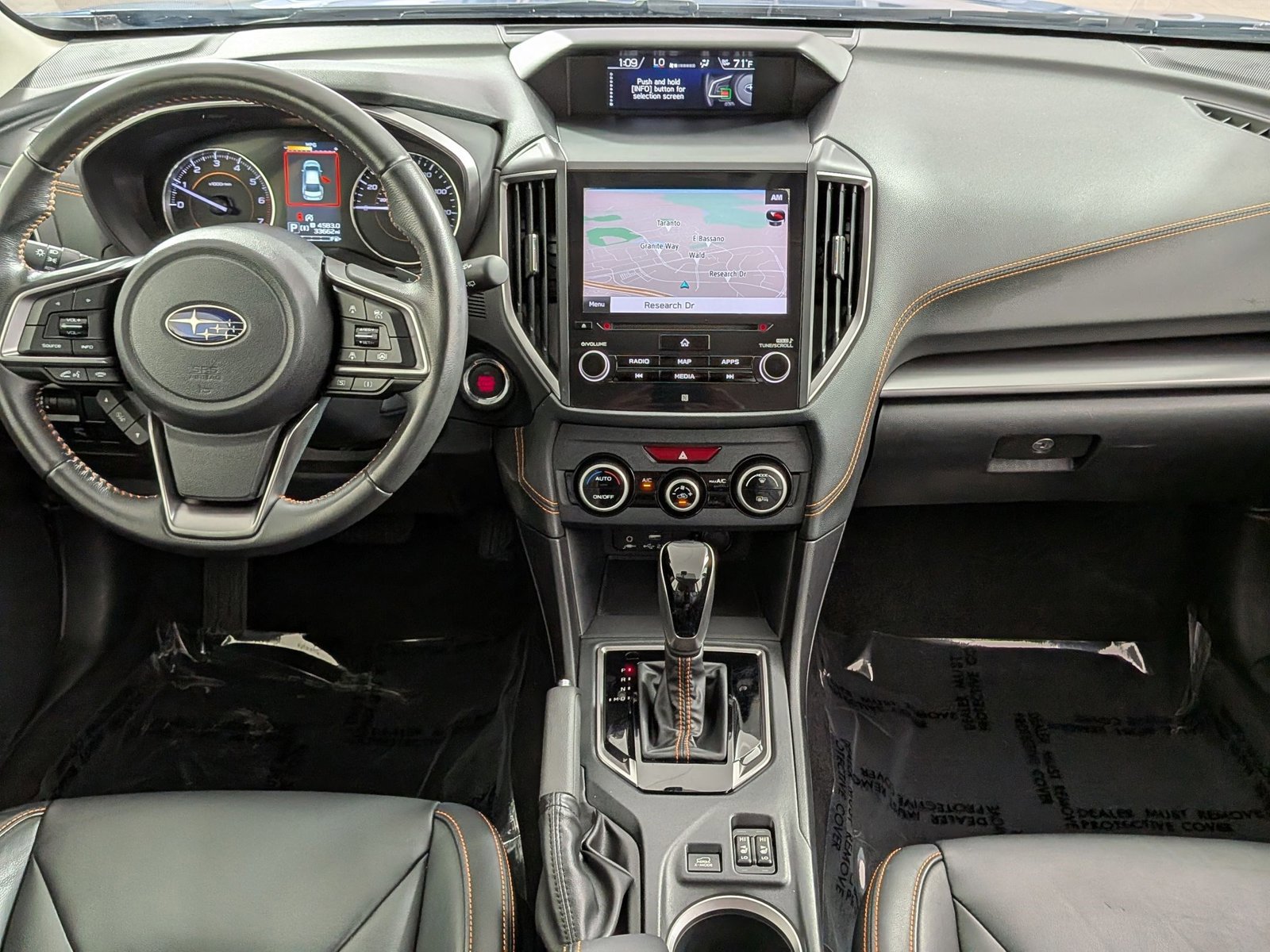 Used 2021 Subaru Crosstrek 2.5i Limited w/ Moonroof Package 2 AWD/4WD image 19