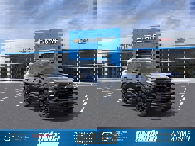 New 2026 Chevrolet Equinox LT