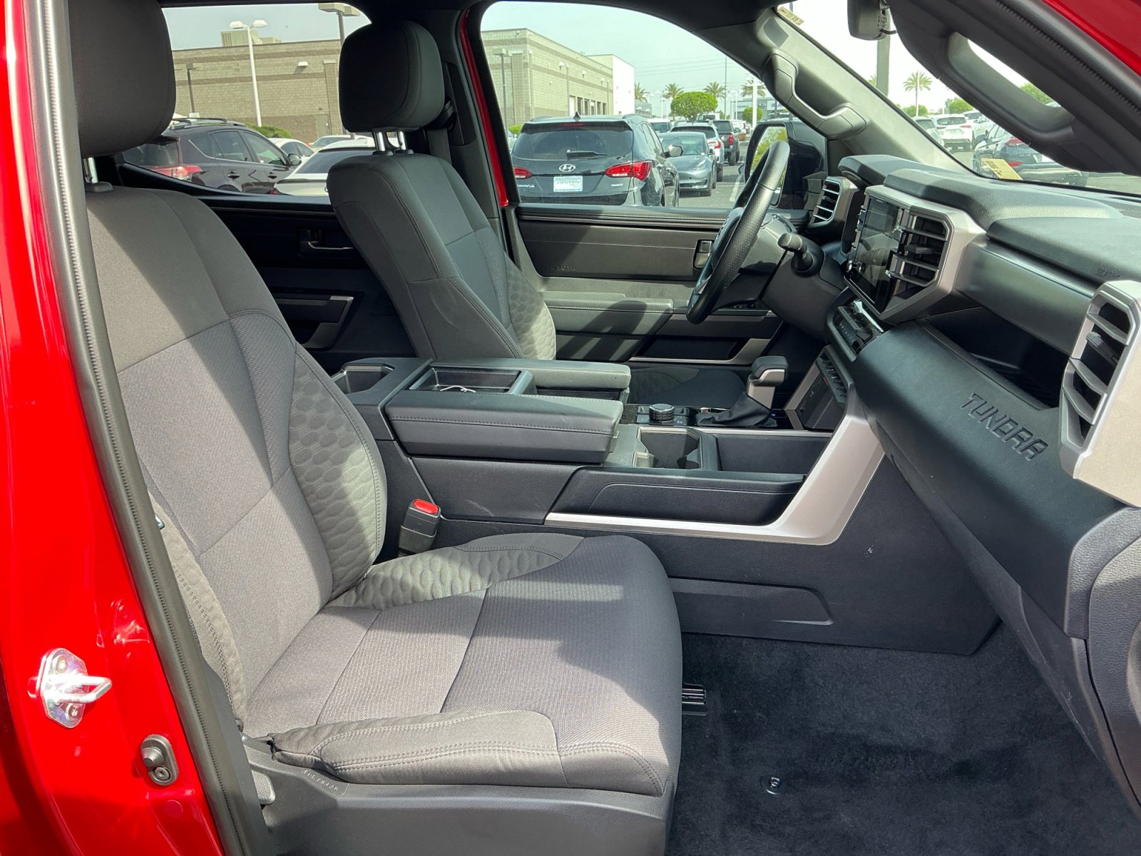 Certified 2025 Toyota Tundra SR5 AWD/4WD image 19