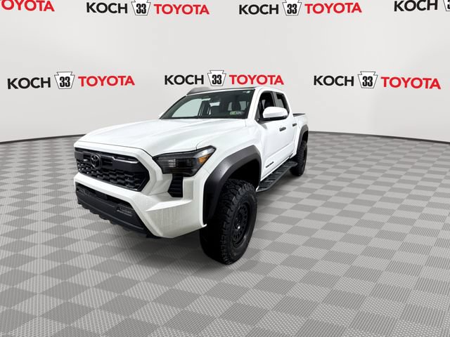 New 2025 Toyota Tacoma TRD Off-Road AWD/4WD image 4