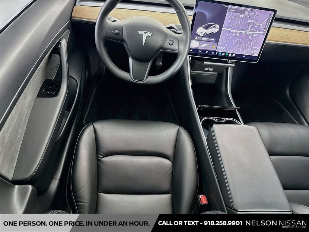 Used 2020 Tesla Model 3 Standard Range Plus RWD image 20
