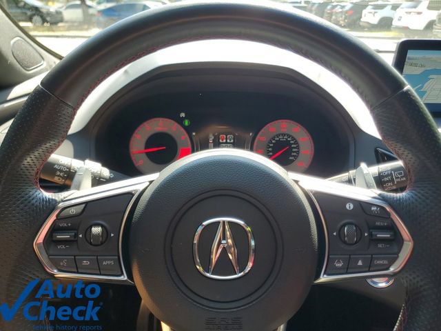 Used 2024 Acura RDX A-Spec AWD/4WD image 21