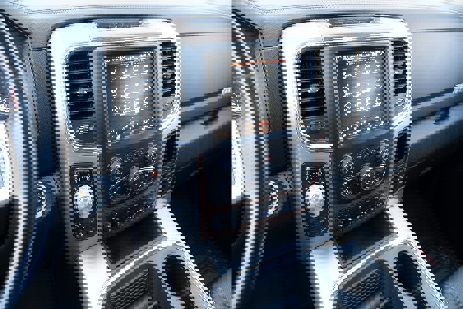 Used 2018 RAM 1500 Laramie w/ Convenience Group image 3