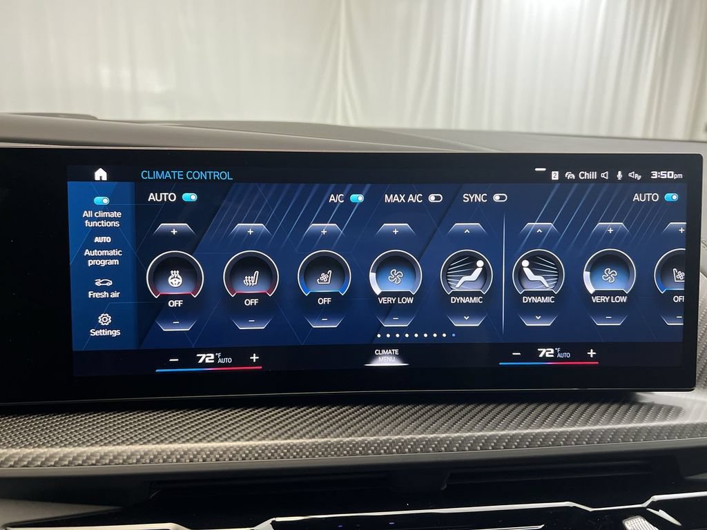 New 2023 BMW XM AWD/4WD image 21