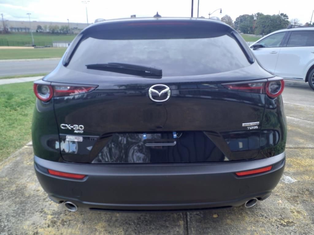 New 2025 MAZDA CX-30 2.5 Turbo w/ Premium Package image 6