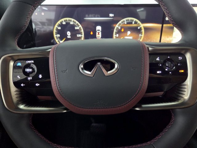 New 2027 INFINITI QX80 Autograph w/ Autograph Exterior Package AWD/4WD image 33