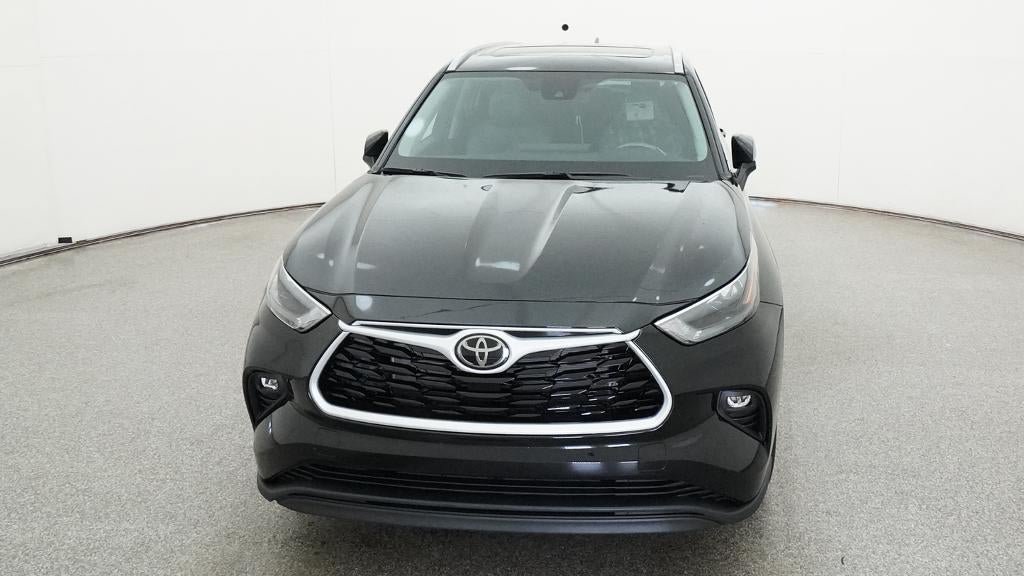 New 2026 Toyota Highlander XLE AWD/4WD image 15