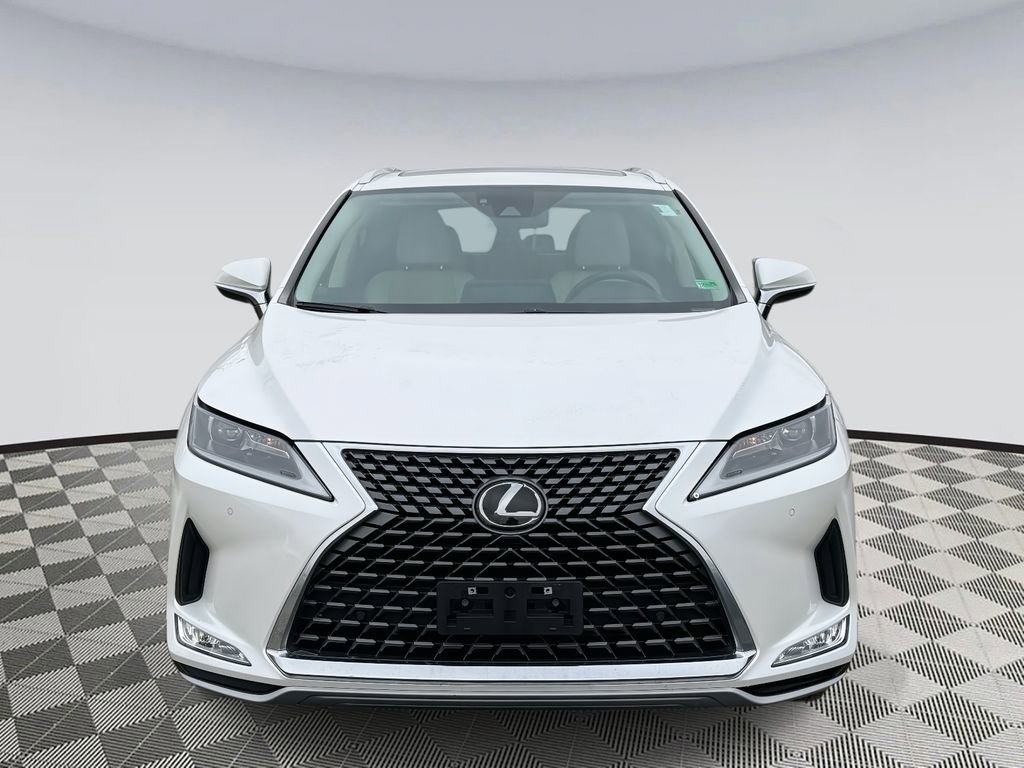 Used 2022 Lexus RX 350 AWD w/ Premium Package image 6