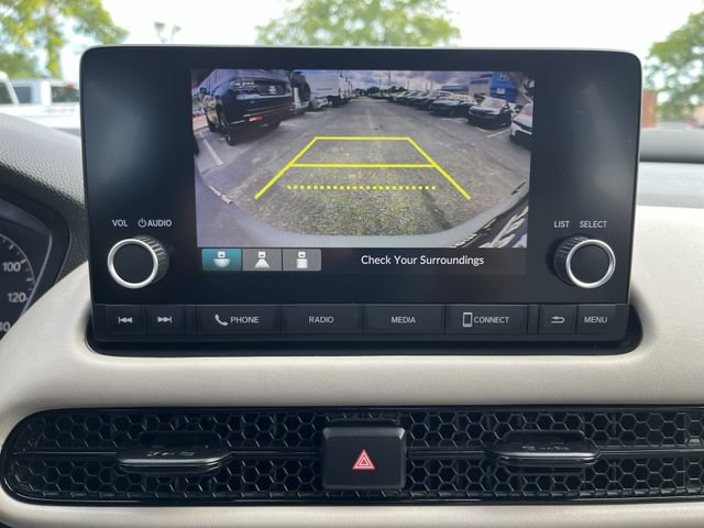 Used 2025 Honda HR-V LX image 24