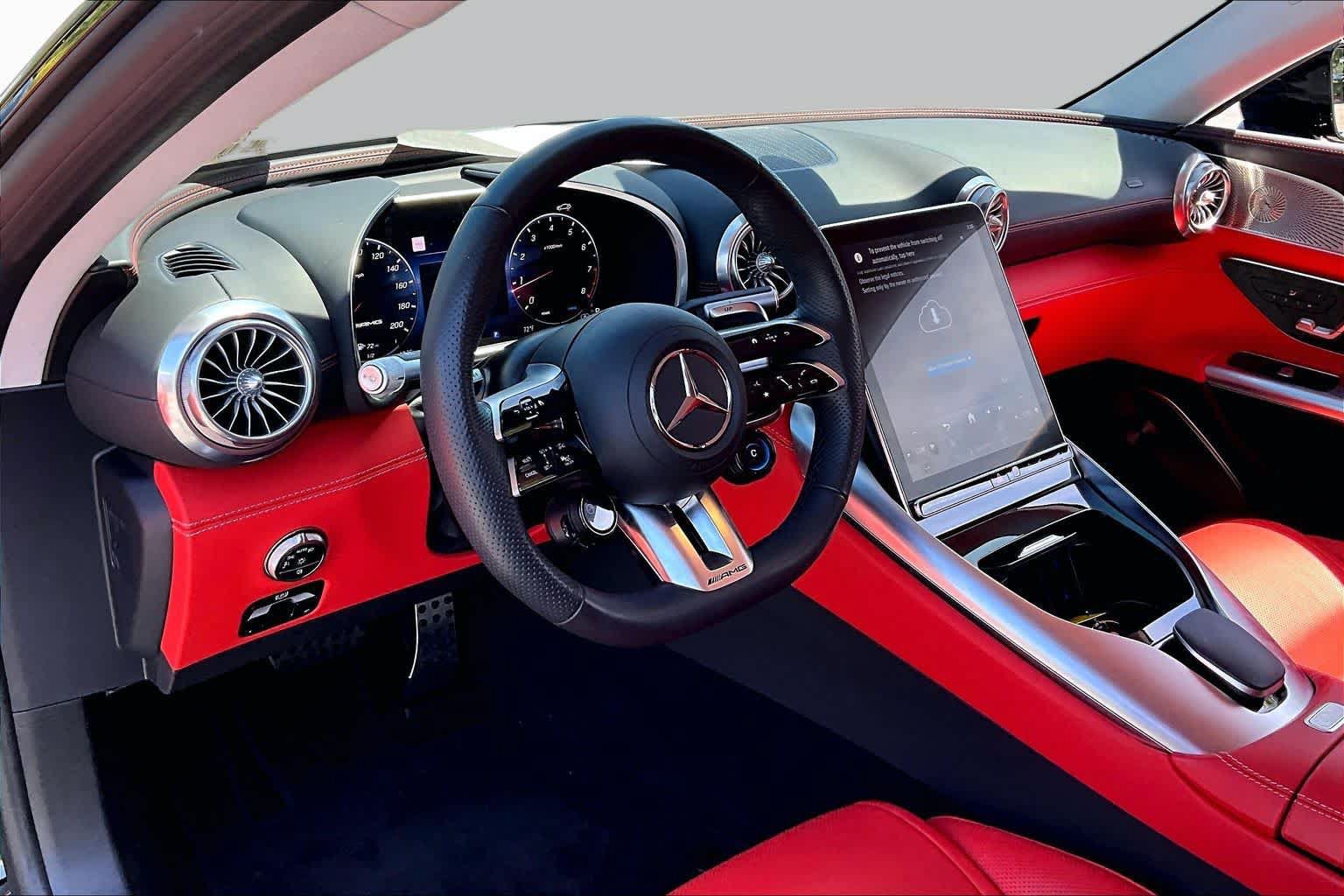 Certified 2025 Mercedes-Benz AMG GT 43 image 29