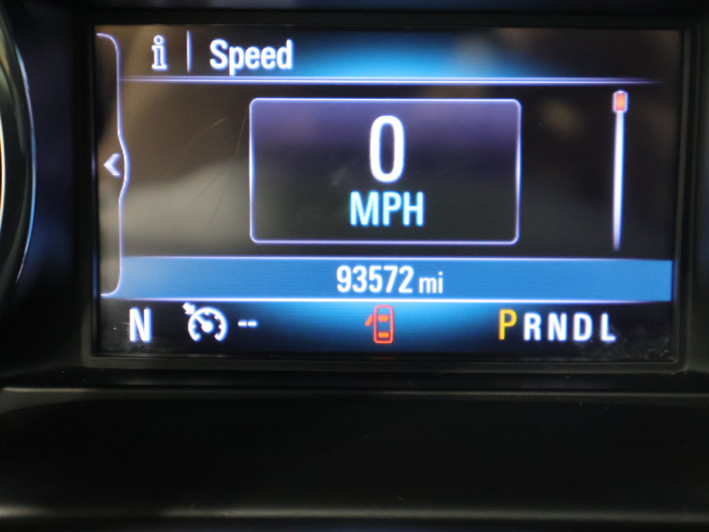 Used 2017 Buick Envision Preferred AWD/4WD image 37