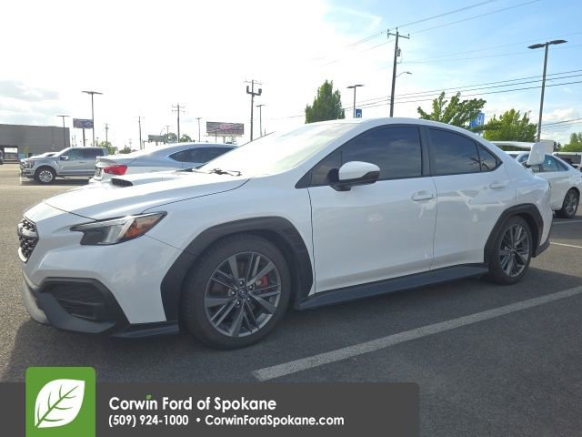 Used 2023 Subaru WRX AWD/4WD image 12
