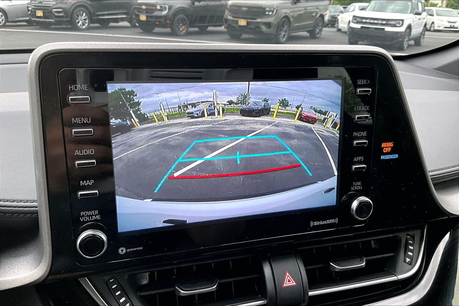 Used 2022 Toyota C-HR Nightshade FWD image 28