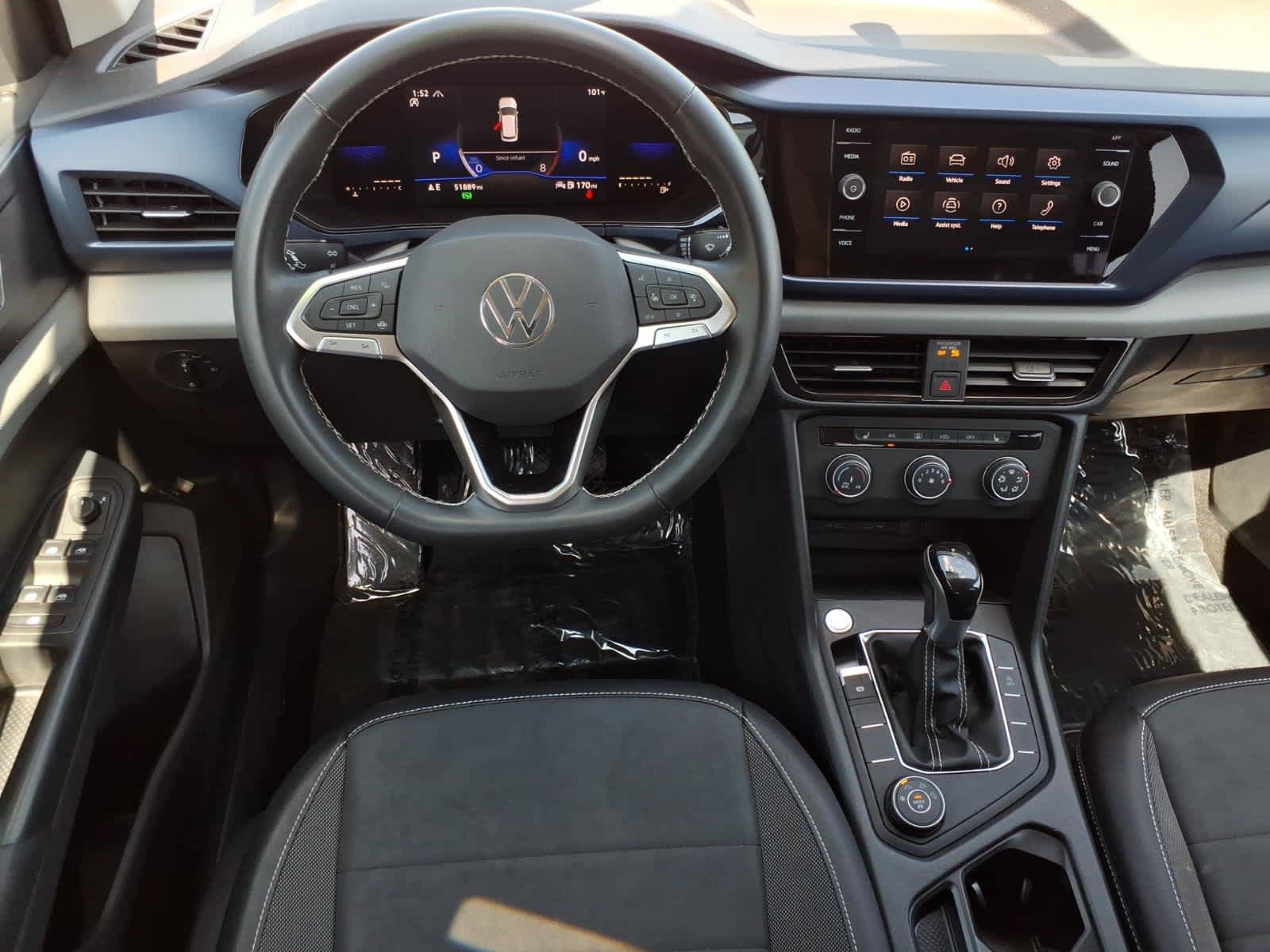 Used 2022 Volkswagen Taos SE AWD/4WD image 28