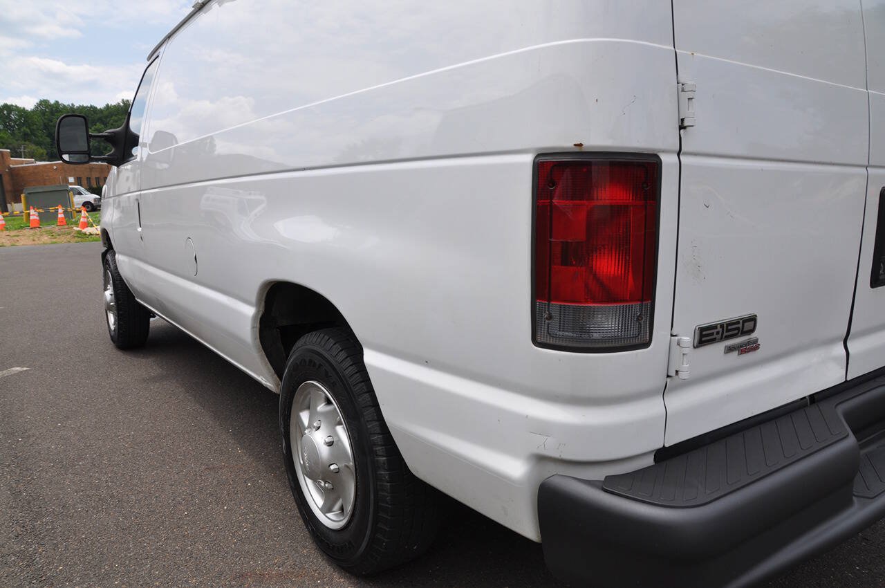 Used 2013 Ford E-150 and Econoline 150 w/ PWR Group RWD image 13