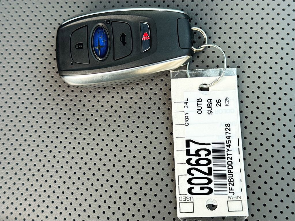 New 2026 Subaru Outback Limited image 38