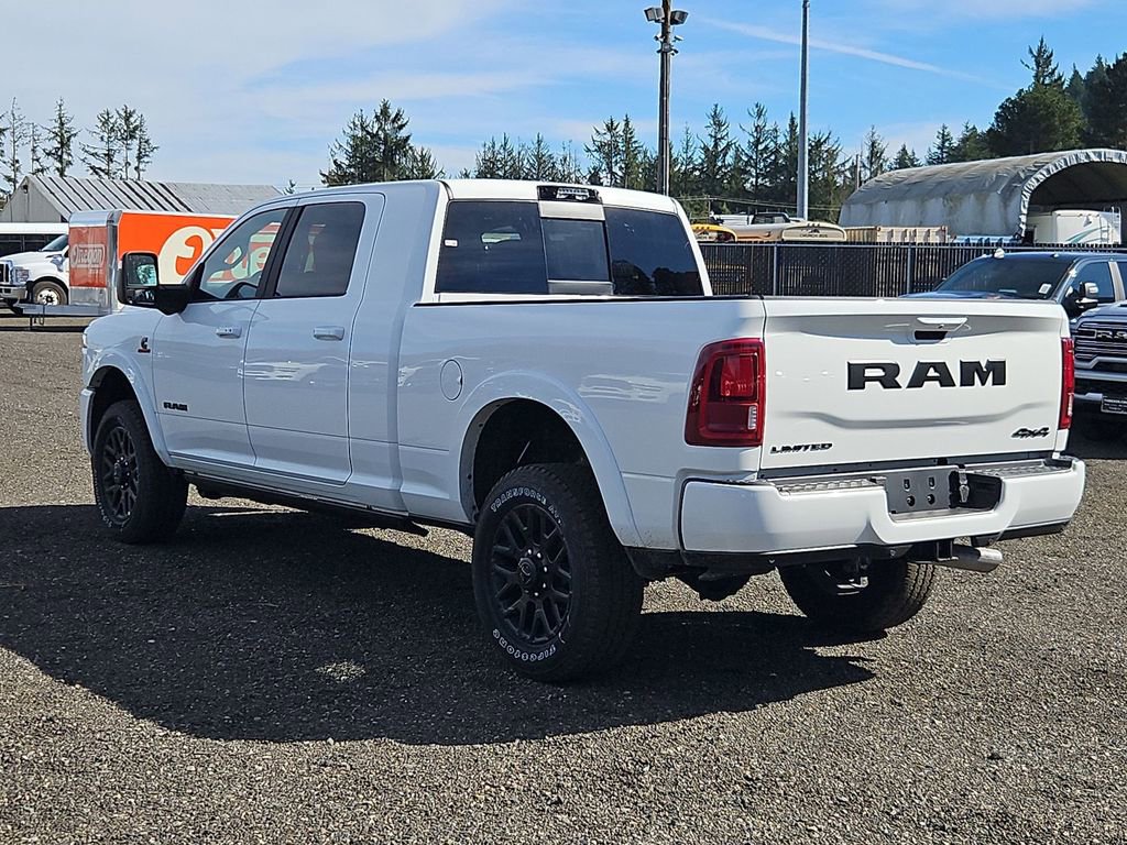 New 2026 RAM 2500 Limited image 5