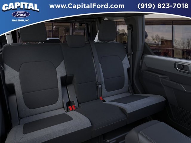 New 2025 Ford Bronco 4-Door AWD/4WD image 11