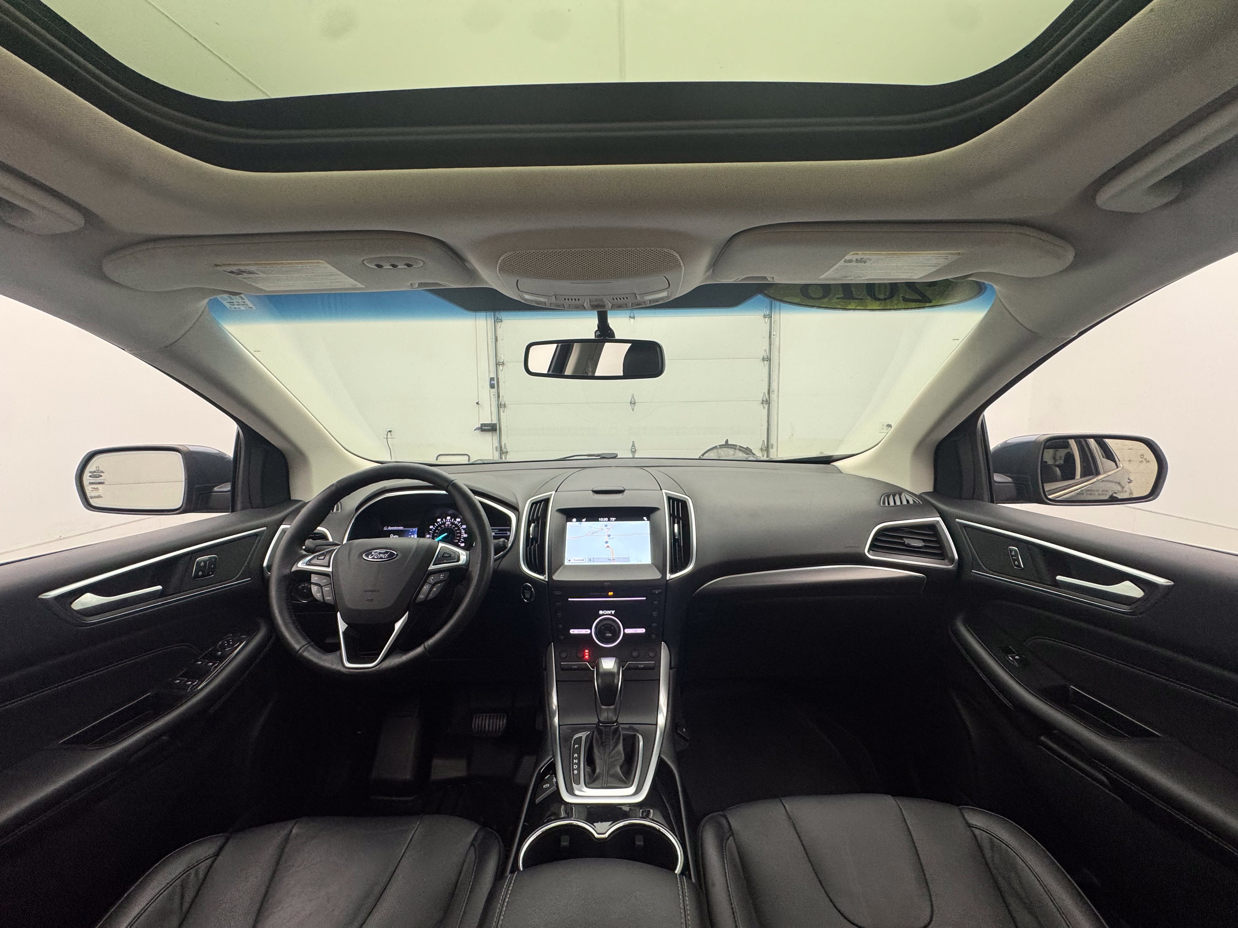 Used 2016 Ford Edge Titanium w/ Equipment Group 301A AWD/4WD image 3