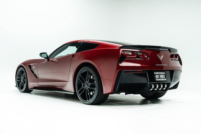 Used 2015 Chevrolet Corvette Stingray Coupe w/ 3LT Preferred Equipment Group image 18