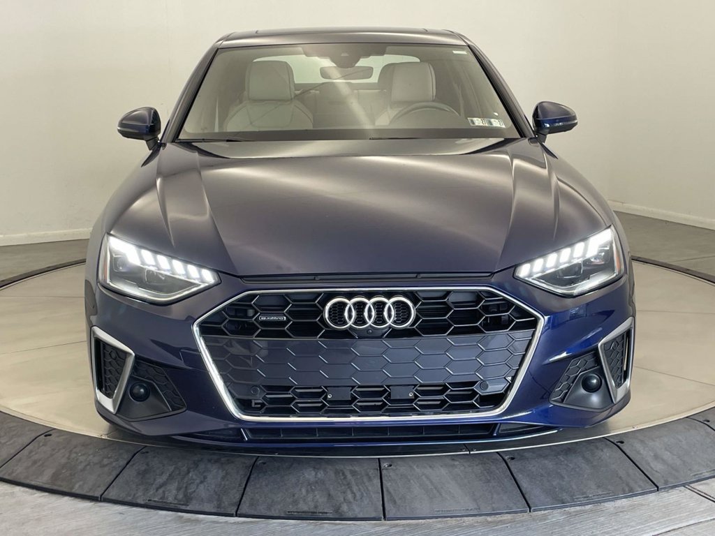 Certified 2023 Audi A4 2.0T Premium Plus w/ Premium Plus Package AWD/4WD image 10