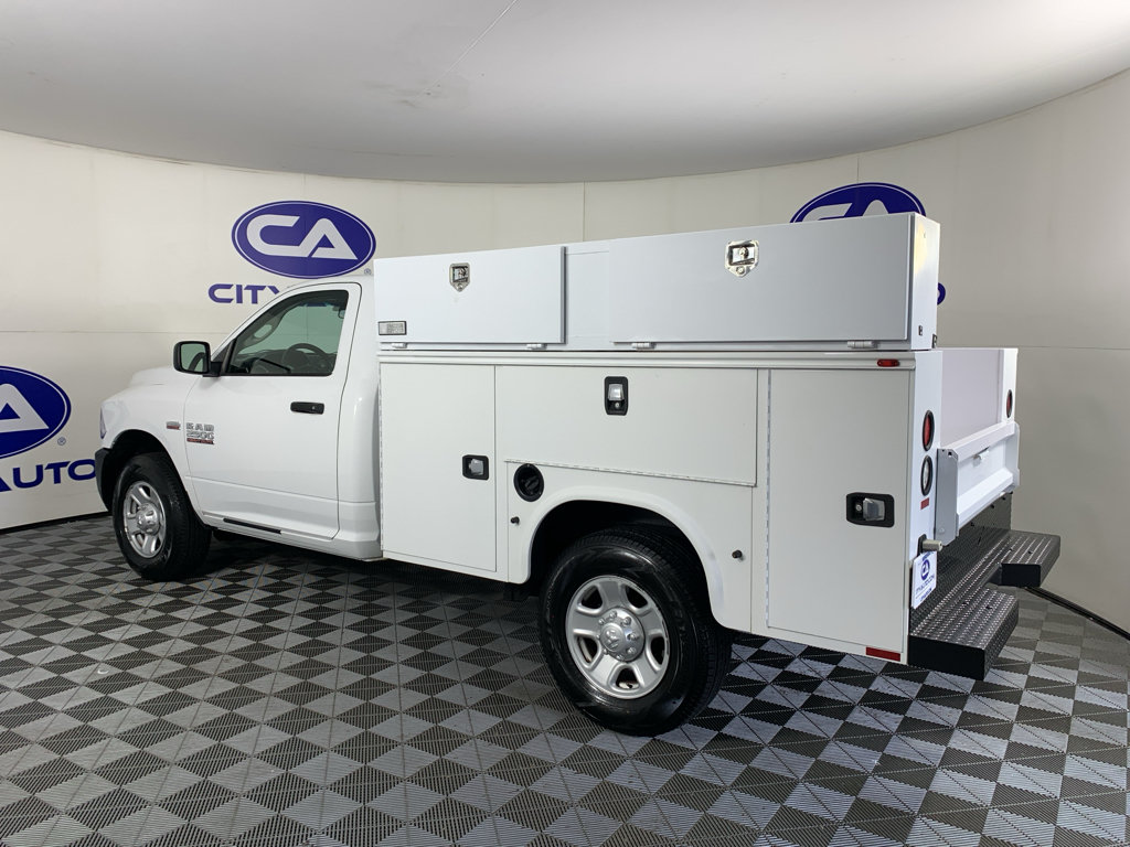 Used 2015 RAM 2500 Tradesman RWD image 5