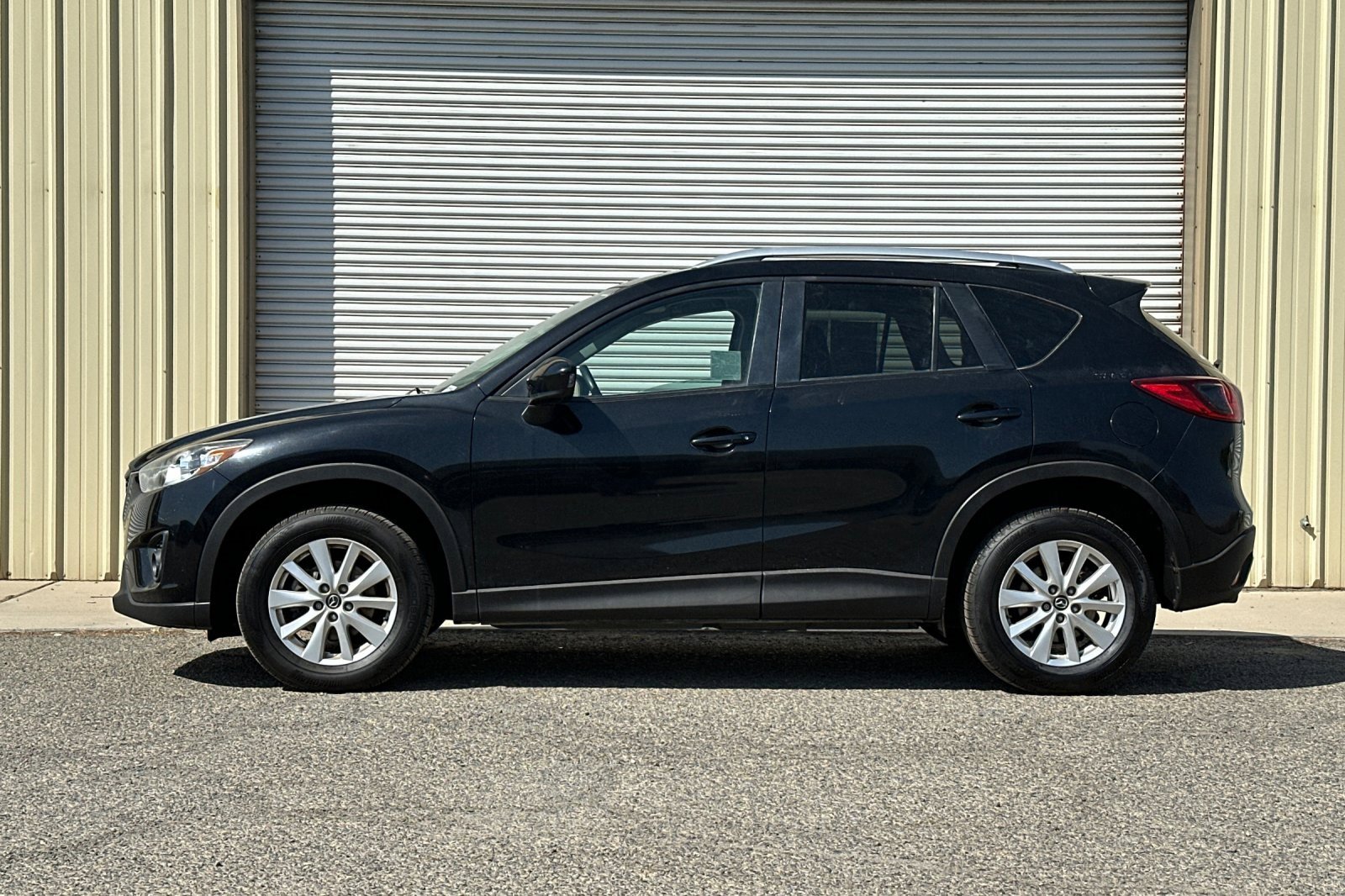 Used 2014 MAZDA CX-5 Touring w/ Touring Technology Package image 3
