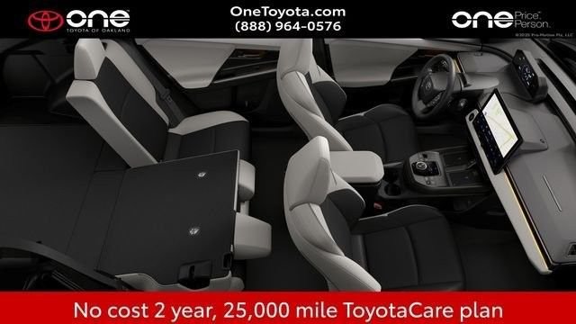 New 2026 Toyota bZ AWD/4WD image 62