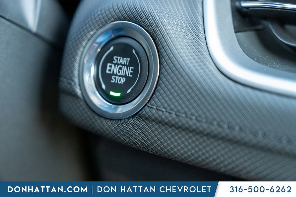 New 2026 Chevrolet TrailBlazer LS w/ LS Convenience Package image 12