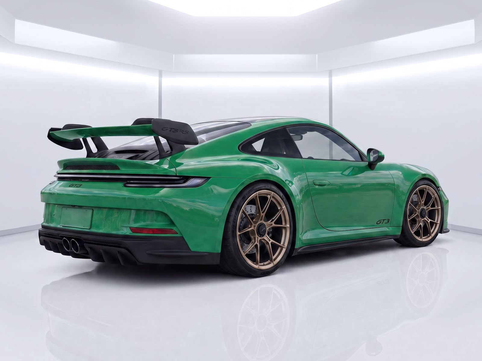 Used 2023 Porsche 911 GT3 RWD image 8
