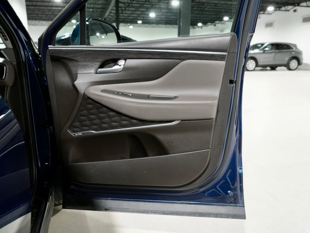 Used 2020 Hyundai Santa Fe Limited image 27