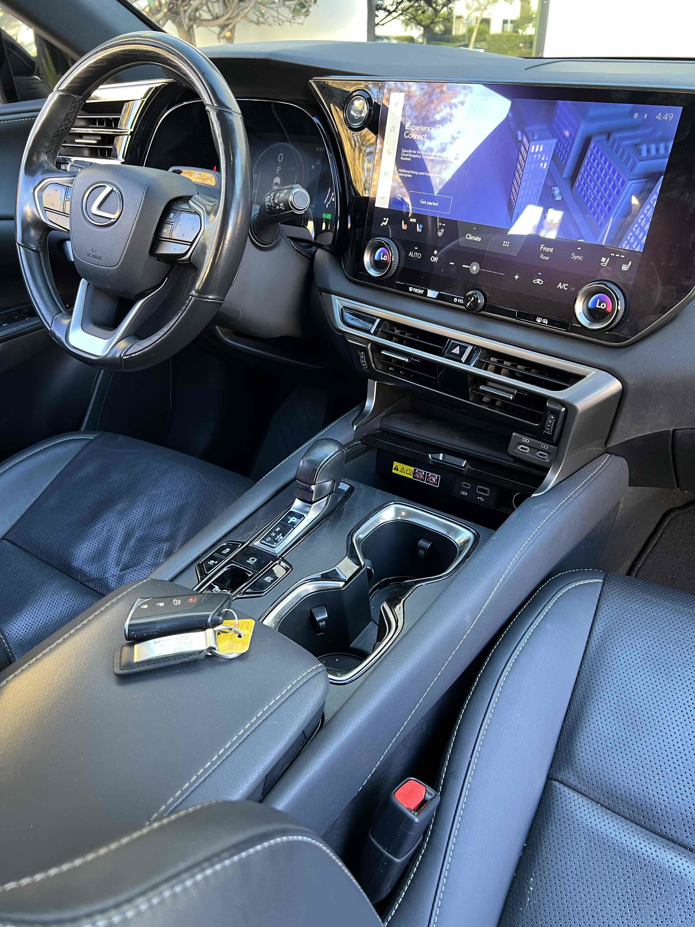 Used 2023 Lexus RX 350 image 26