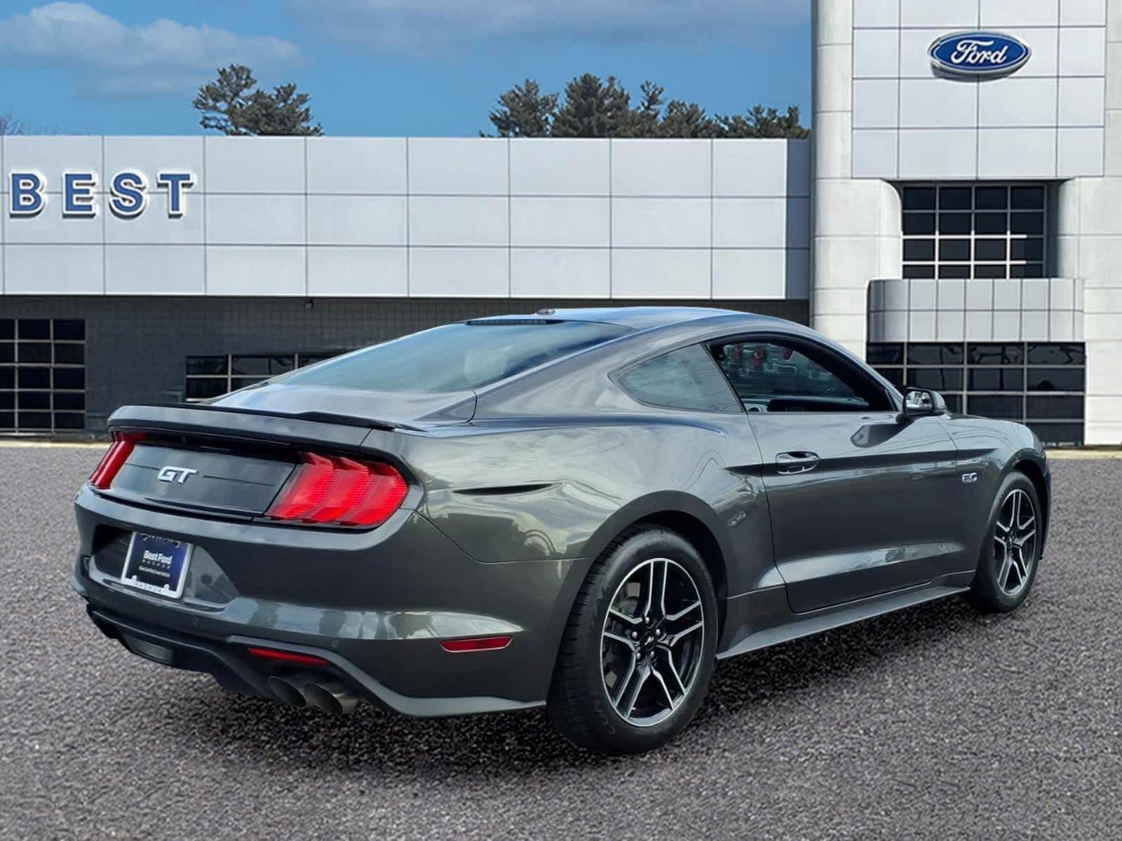 Used 2019 Ford Mustang GT Premium RWD image 7