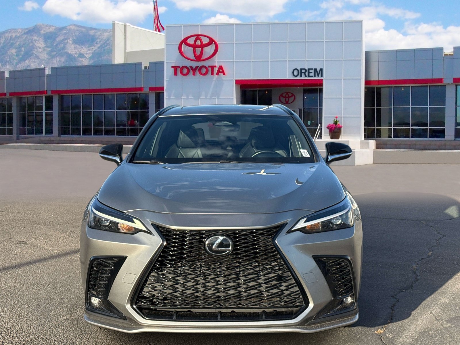 Used 2023 Lexus NX 350 F Sport AWD/4WD video 2