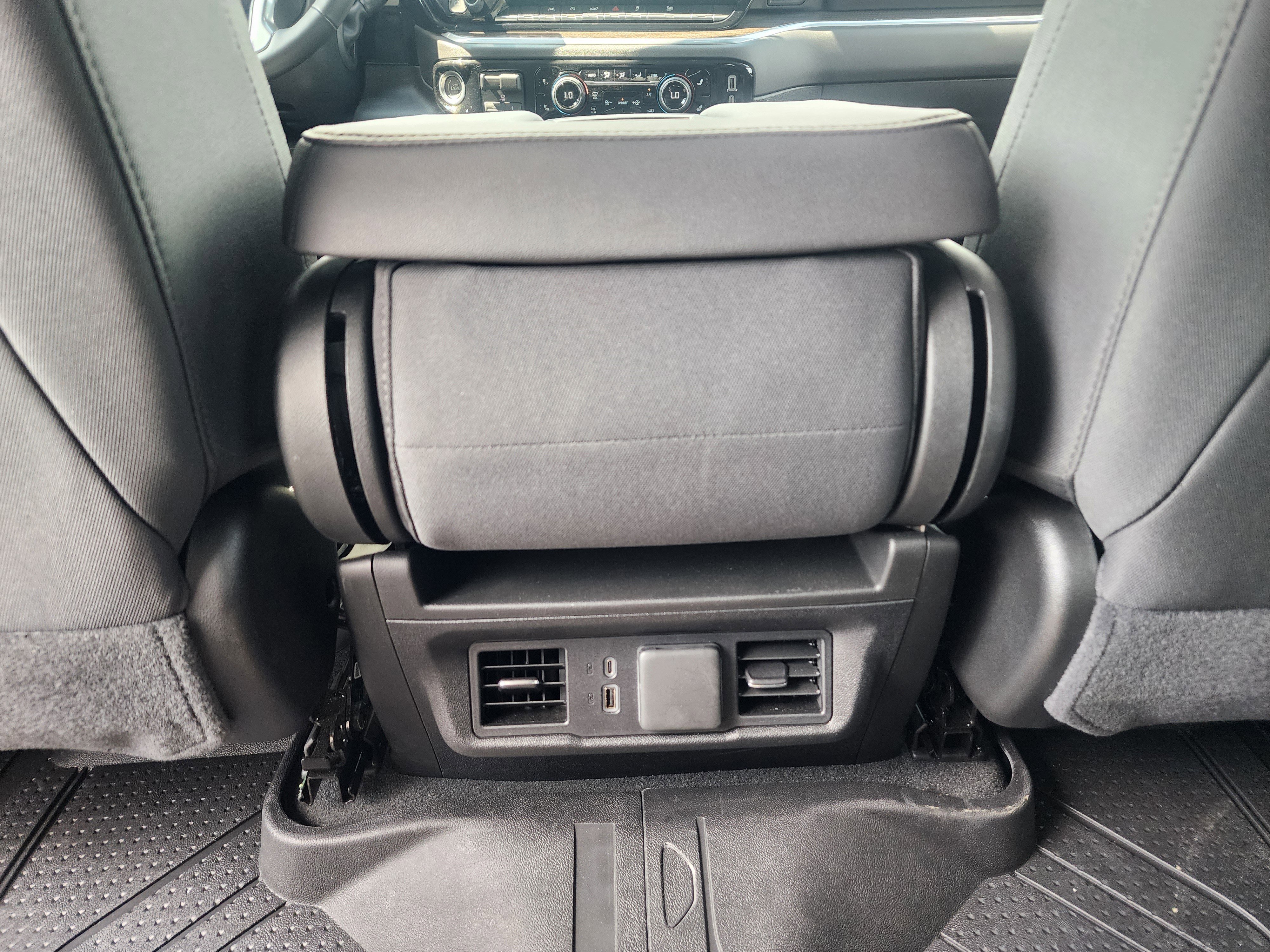 Used 2025 Chevrolet Silverado 1500 RST w/ Protection Package image 18