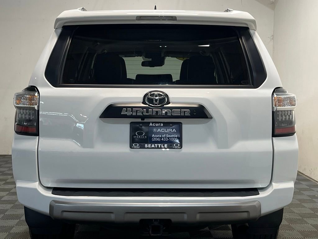 Used 2021 Toyota 4Runner TRD Off-Road Premium image 21