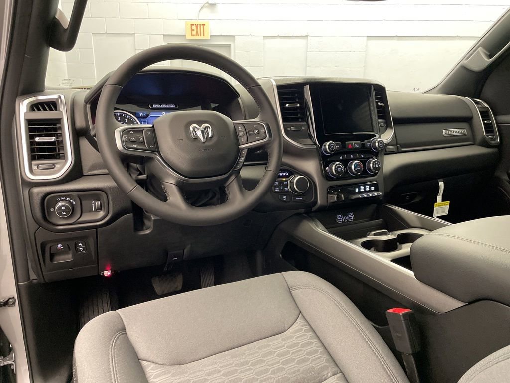 New 2026 RAM 1500 Big Horn image 14