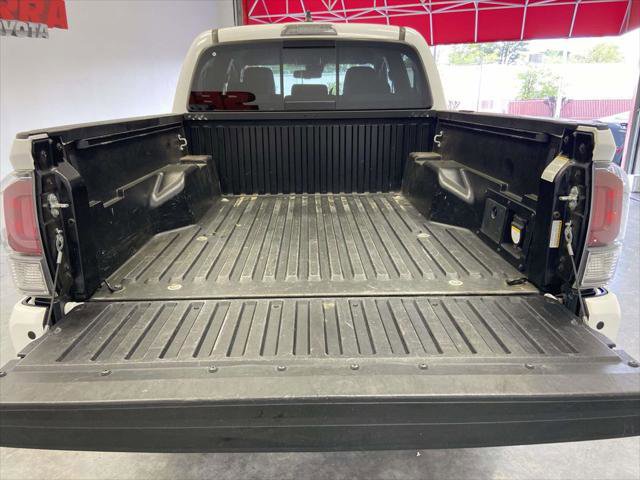 Certified 2022 Toyota Tacoma TRD Sport w/ Technology Package image 15