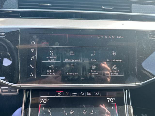 Used 2023 Audi S8 w/ S8 Executive Package AWD/4WD image 15