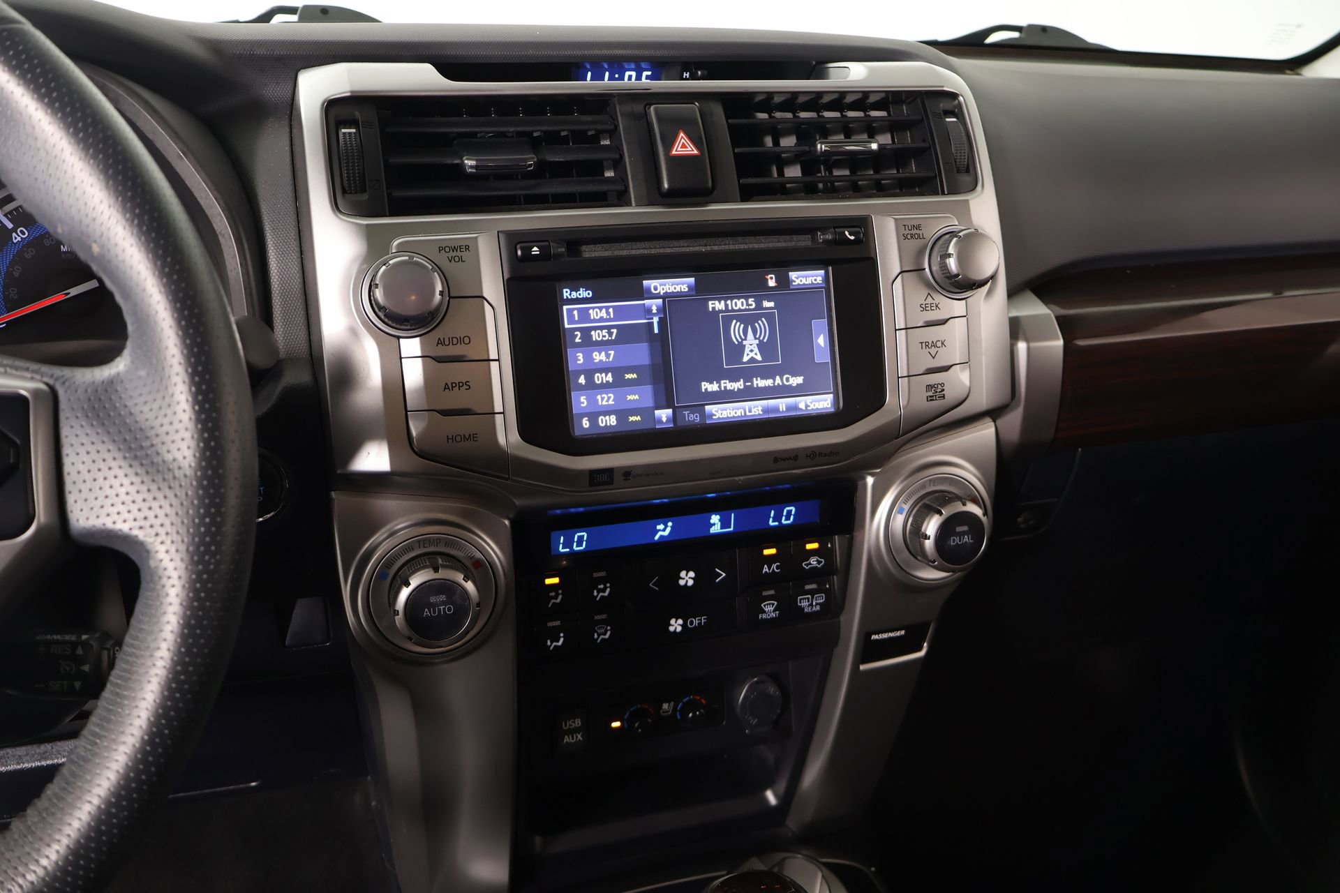 Used 2019 Toyota 4Runner Limited image 5